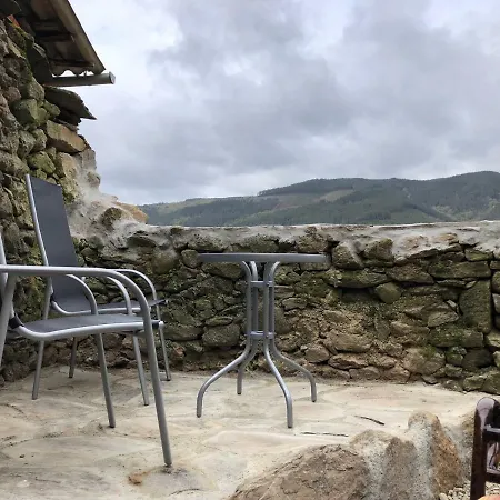 Casa Campacinas Casas Vacacional Con Vistas Del Rio Holiday home *