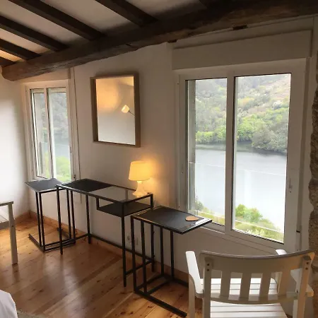 Casa Campacinas Casas Vacacional Con Vistas Del Rio Holiday home