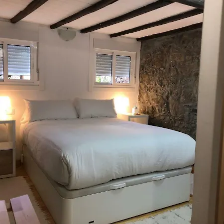 Casa Campacinas Casas Vacacional Con Vistas Del Rio Holiday home *